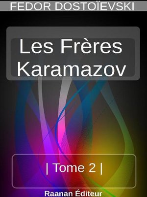 cover image of LES FRÈRES KARAMAZOV- 2